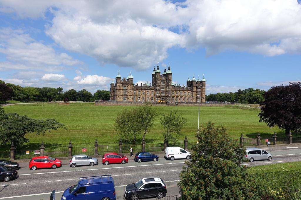 Hotel Ashgrove House EDI Exteriér fotografie