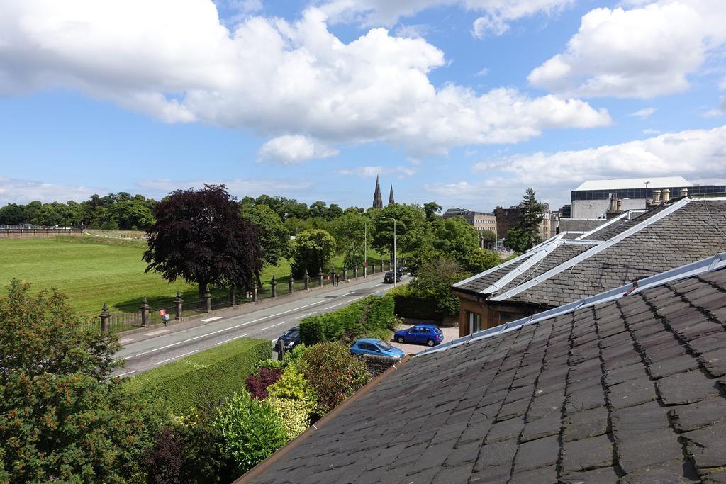Hotel Ashgrove House EDI Exteriér fotografie
