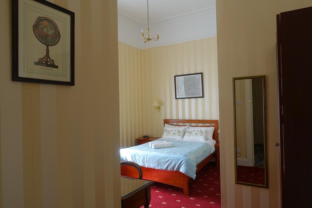 Hotel Ashgrove House EDI Exteriér fotografie