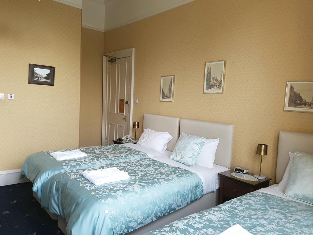 Hotel Ashgrove House EDI Exteriér fotografie